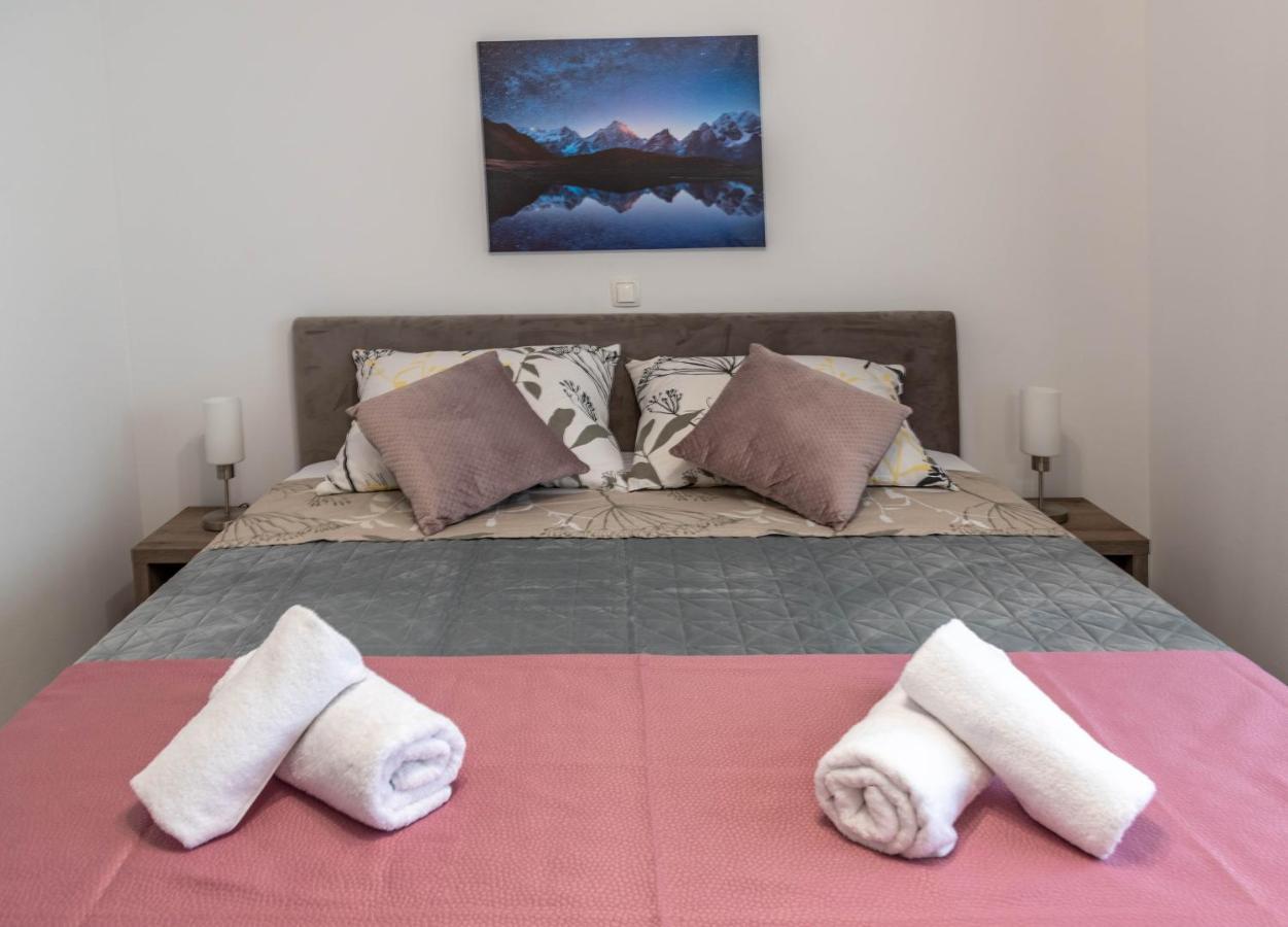 Apartmani Dalmacija 德拉格 外观 照片