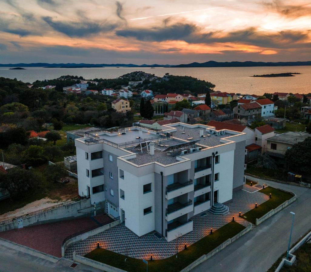 Apartmani Dalmacija 德拉格 外观 照片