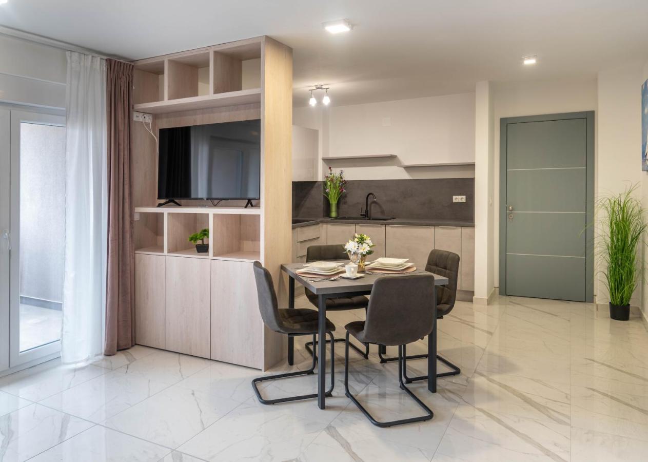 Apartmani Dalmacija 德拉格 外观 照片