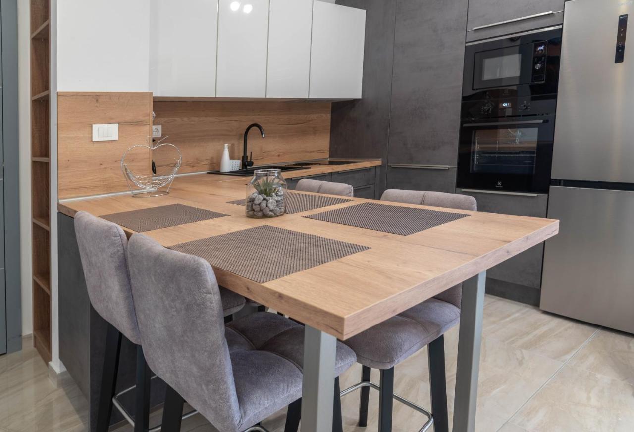 Apartmani Dalmacija 德拉格 外观 照片