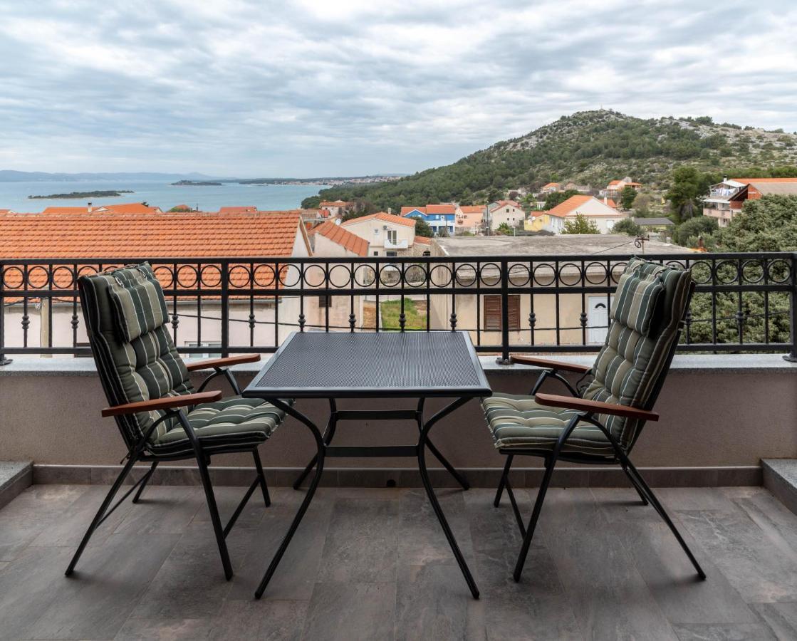 Apartmani Dalmacija 德拉格 外观 照片