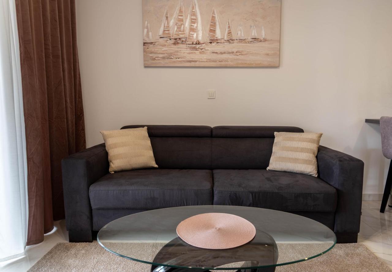Apartmani Dalmacija 德拉格 外观 照片