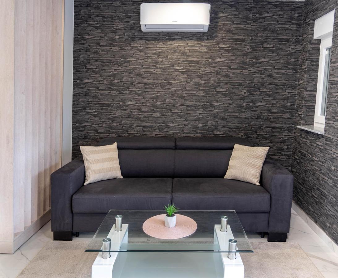 Apartmani Dalmacija 德拉格 外观 照片