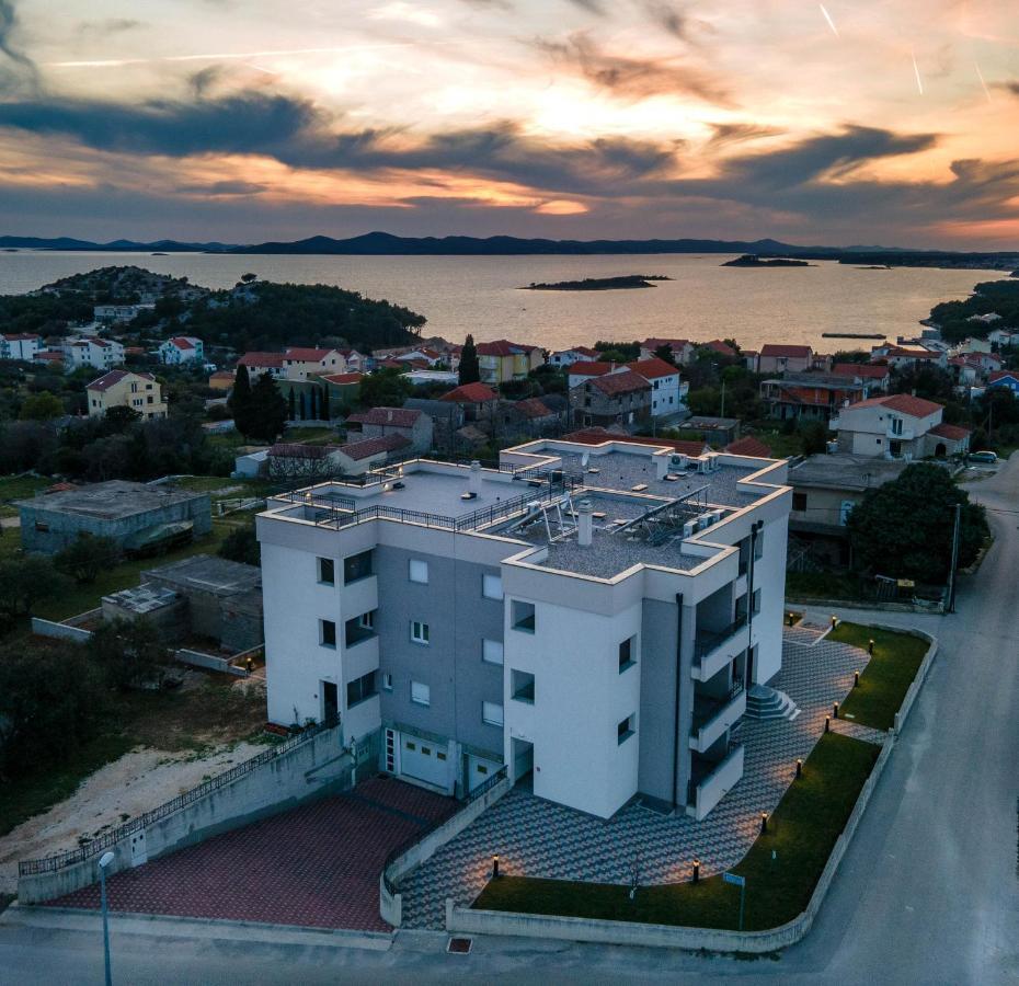 Apartmani Dalmacija 德拉格 外观 照片