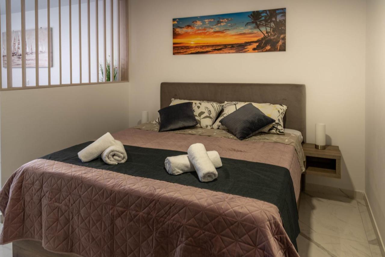 Apartmani Dalmacija 德拉格 外观 照片