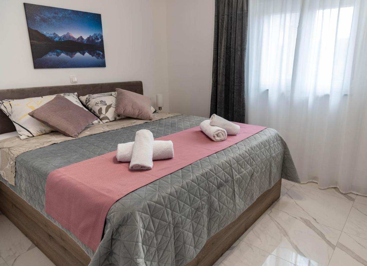 Apartmani Dalmacija 德拉格 外观 照片