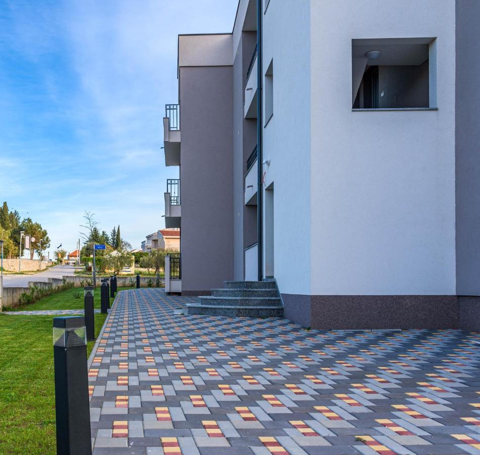 Apartmani Dalmacija 德拉格 外观 照片