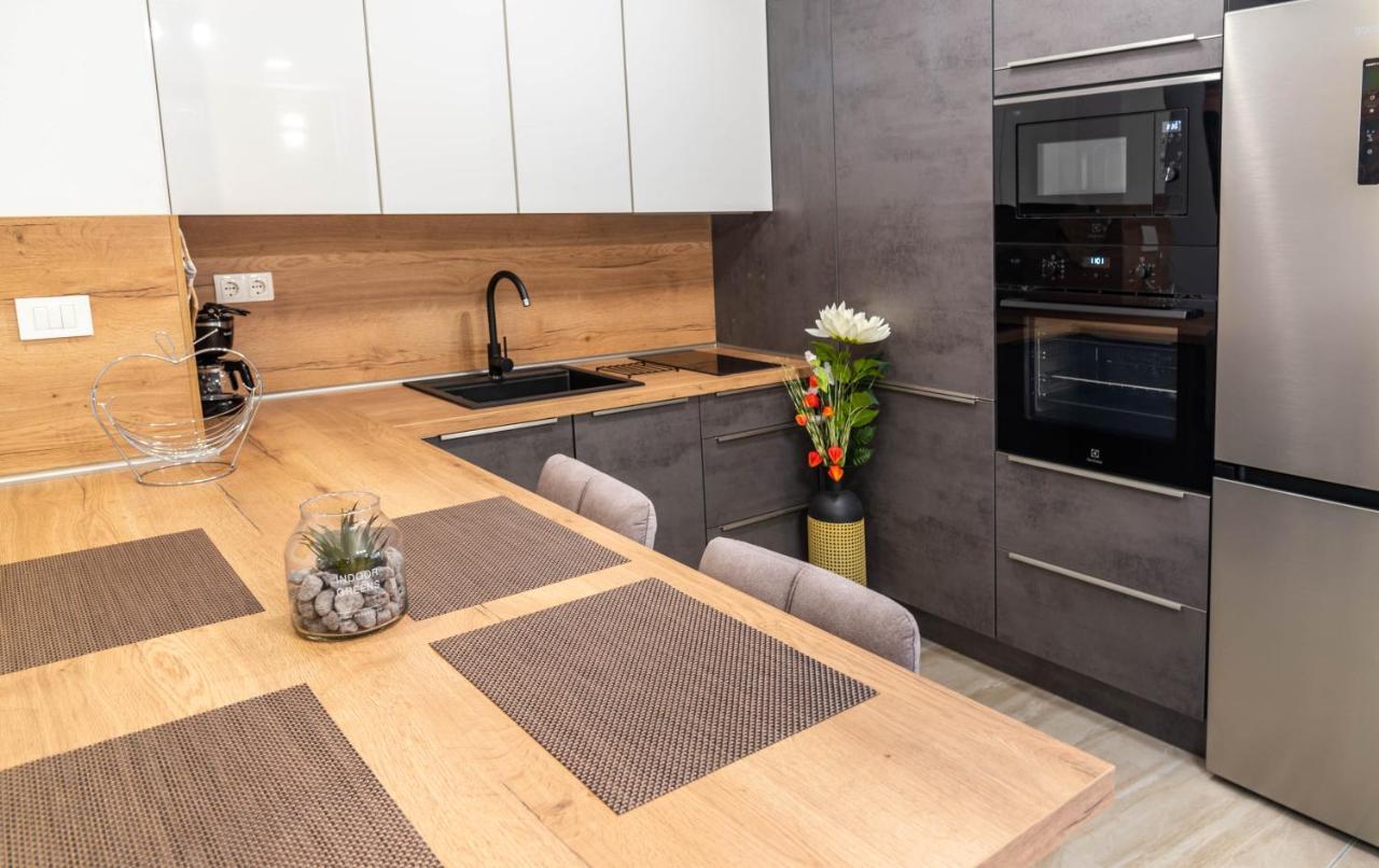 Apartmani Dalmacija 德拉格 外观 照片