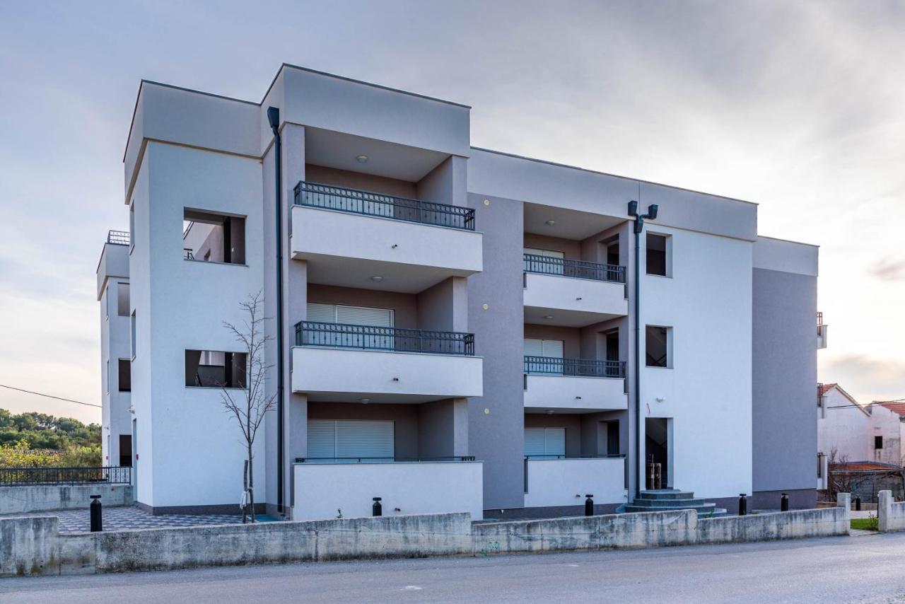 Apartmani Dalmacija 德拉格 外观 照片
