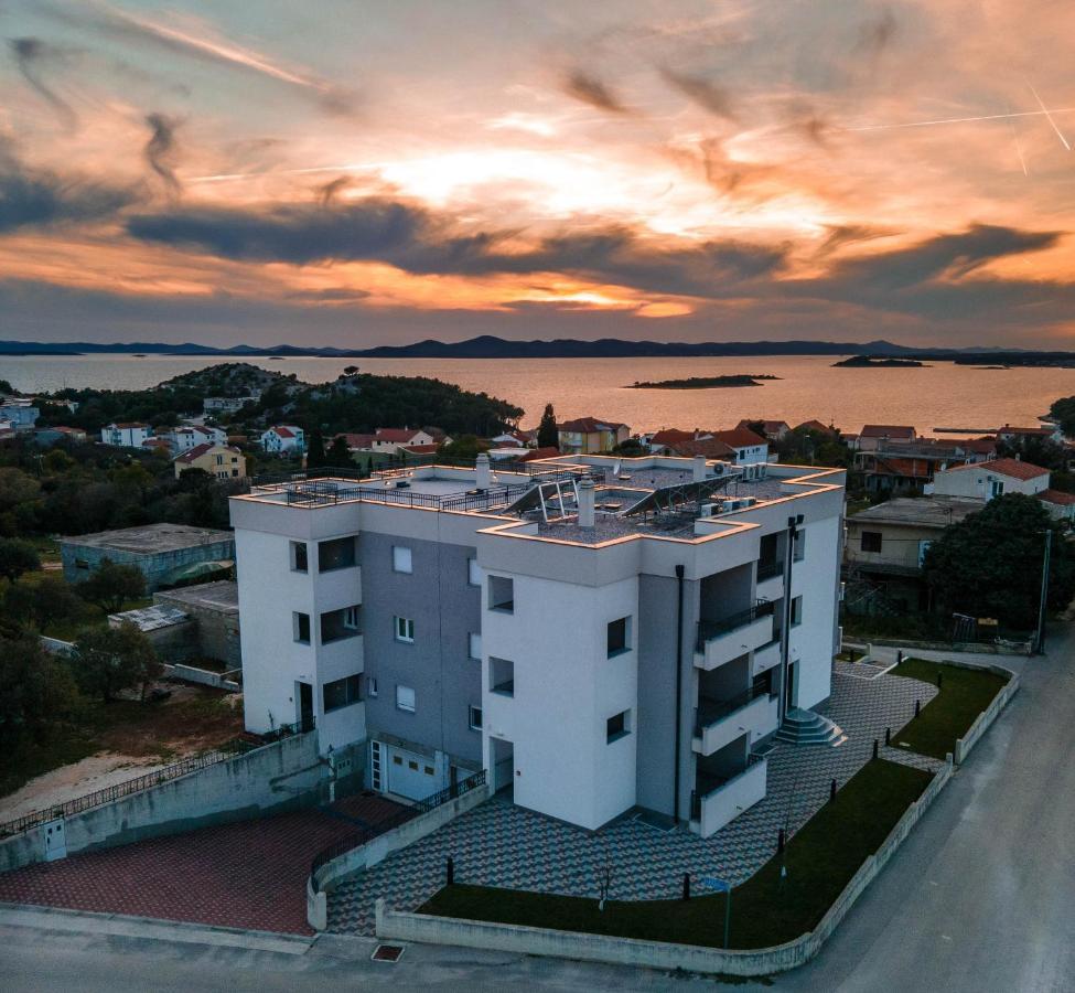 Apartmani Dalmacija 德拉格 外观 照片