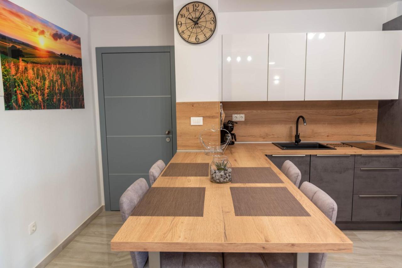 Apartmani Dalmacija 德拉格 外观 照片