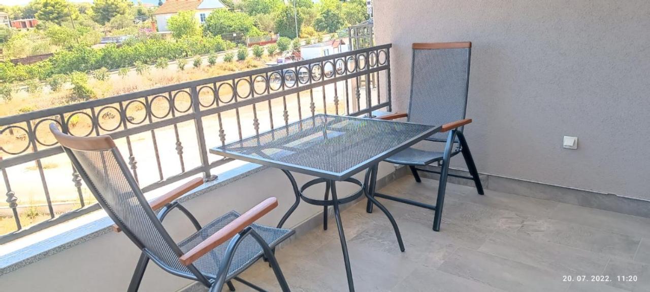 Apartmani Dalmacija 德拉格 外观 照片