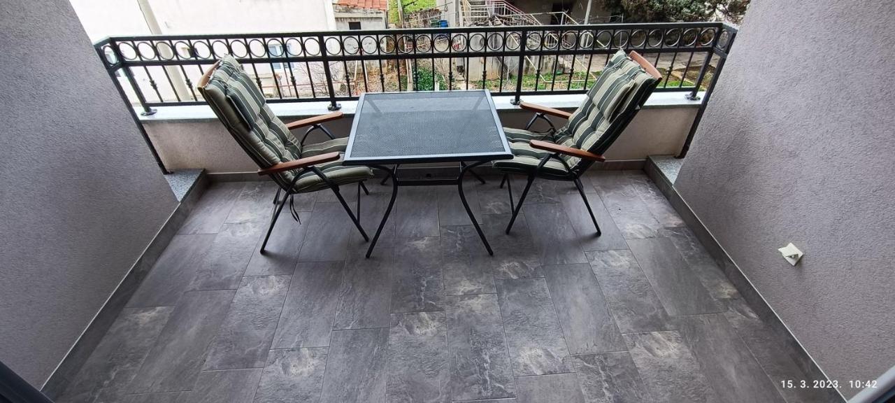 Apartmani Dalmacija 德拉格 外观 照片