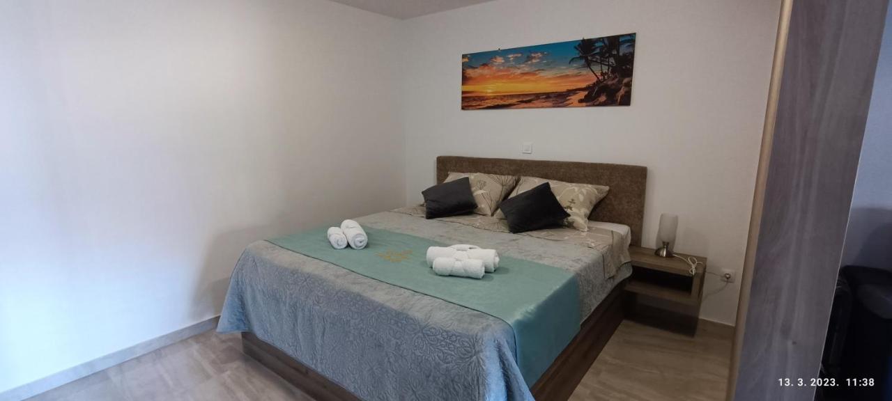 Apartmani Dalmacija 德拉格 外观 照片