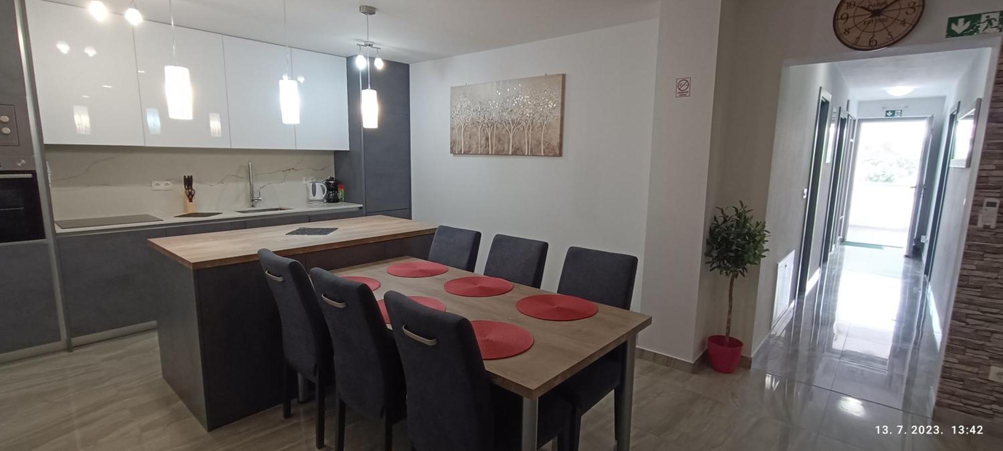 Apartmani Dalmacija 德拉格 外观 照片