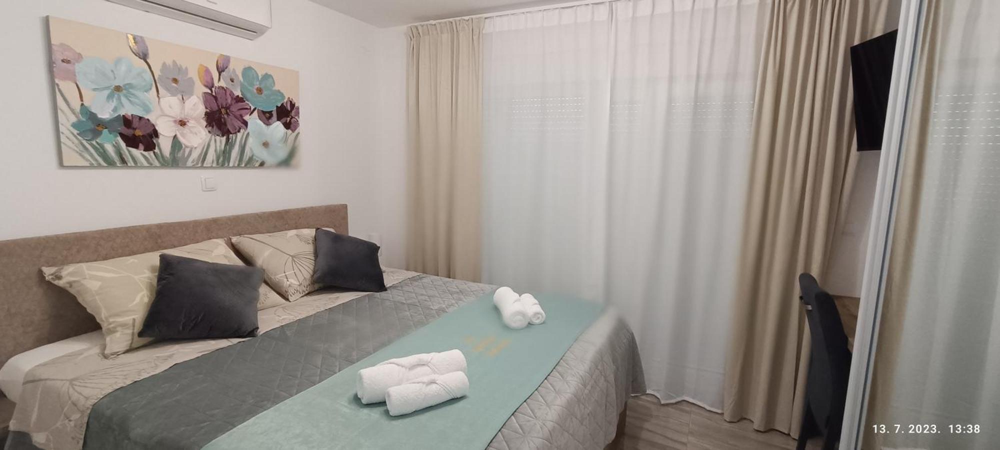 Apartmani Dalmacija 德拉格 外观 照片
